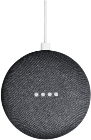 Google Nest Mini - Charcoal, A - CeX (AU): - Buy, Sell, Donate